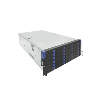 Корпус SNR KYM70M1-080PV36HRFC, 4U отсеков горячей замены 36x3.5 блок питания 2x800