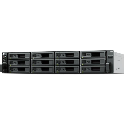СХД SYNOLOGY UC3400 стоечное исполнение 12BAY No HDD