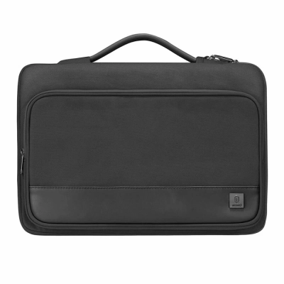 Сумка для ноутбука WiWU Cozy Classic Case 16 водонепроницаемый полиэстер (Black)