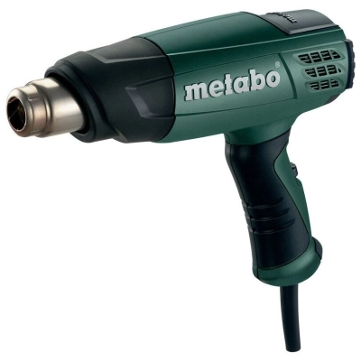 Технический фен Metabo HGE 23-650 LCD (603065000)