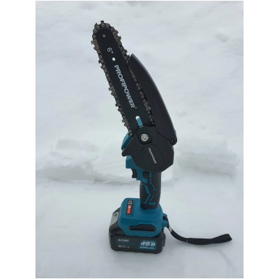 Пила цепная PROFIPOWER MKGST-18V E0097
