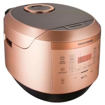 Мультиварка Redmond RMC450 серебро