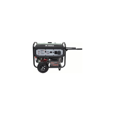 Бензиновый генератор X-MAX XM8000EC