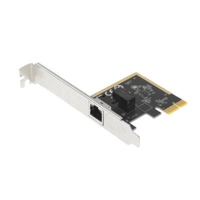 Гигабитный адаптер PCI-E Cudy PE10