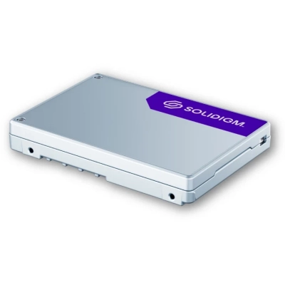 SSD Solidigm D7-P5620 (SSDPF2KE032T11Z) 3200GB, U.2(2.5 15mm), NVMe, PCIe 4.0 x4, TLC, R/​W 6700/​3600MB/​s, IOPs 1 000 00