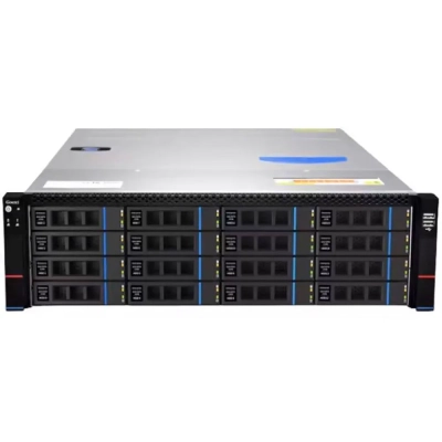 Корпус Gooxi RMC3116-670-HSE-D (0.94.003.0005), 3U 16bay chassis,Expander backplane rear 2*2.5SAS/SA