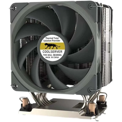 Радиатор ALSEYE M97 AS.01.07.0149 Inspur 4U Coolserver LGA4189, PWM 1000-2200rpm, 4 pin, 350Wt