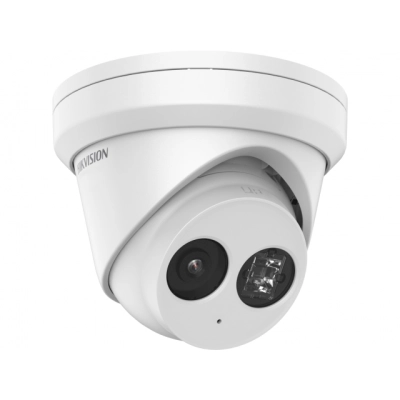 Камера видеонаблюдения IP Hikvision DS-2CD2383G2-IU (2.8mm) 2.8-2.8мм цв. корп. белый