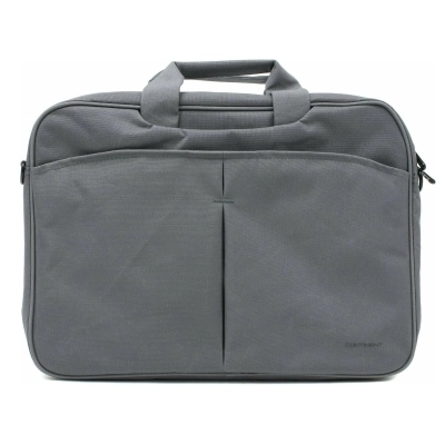 Сумка для ноутбука Continent CC-012 Grey 15.6
