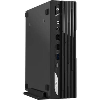 Неттоп MSI Pro DP21 14M-1054XRU (9S6-B0A431-1054) Core i5 14400/​16Gb/​512Gb SSD/​noDVD/​VGA int/​noOS/​black