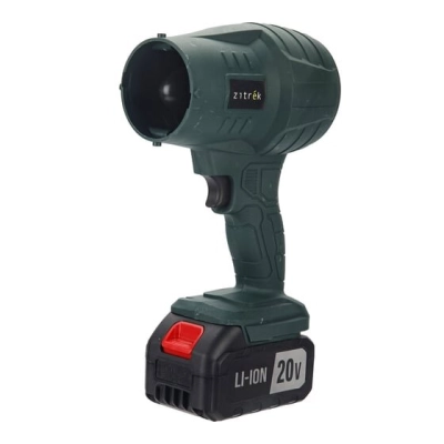 Воздуходувка Zitrek ZKBL21V (085-2044) (20В, 4.0 Ач Li-ion аккум. 1шт., зу)