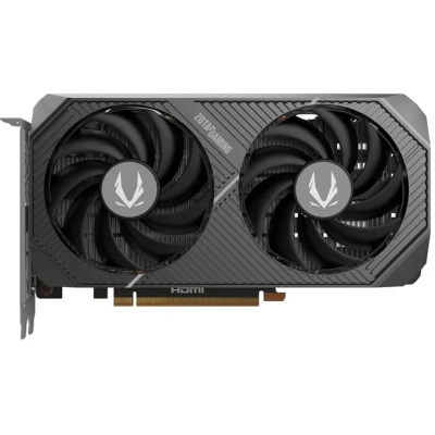 Видеокарта Zotac RTX 5060 Twin Edge NV RTX5060 8Gb (ZT-B50600E-10M) 128bit GDDR7 PCI-E 5.0 2497/​28000/​HDMIx1/​DPx3/​HDC