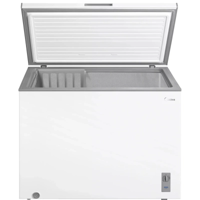 Морозильный ларь Midea MDRC411FZF01D белый