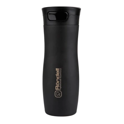 Термокружка Rondell Tezoro RDS-836BK черный