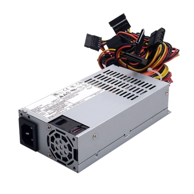 Блок питания ACD FL0600 (ENP7660B-03YGP-N) 600W, Flex (ШВГ-81,5*40,5*150 mm), PC-Grade, 92+, 4cm fan, A-PFC, MTBF 100000Hrs