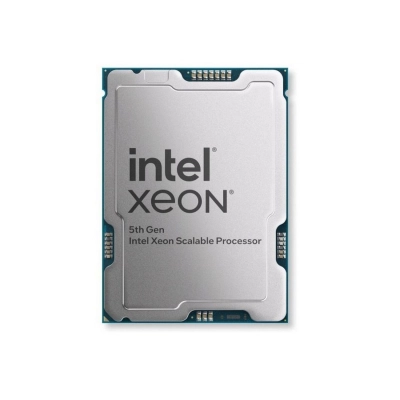 Процессор Intel Xeon Gold 6548Y+ PK8072205500200 LGA4677 (Emerald Rapids, 32C/​64T, 2.5/​4.1GHz, 60MB, 250W) OEM