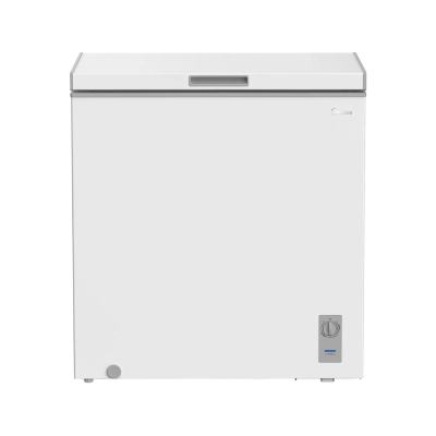 Морозильный ларь Midea MDRC283FZF01D белый