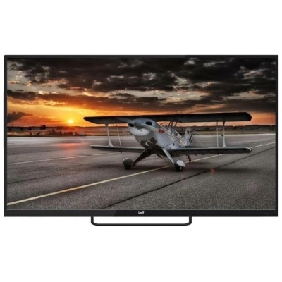 Телевизор 32 LEFF 32H240S черный 1366x768, HD READY, 60 Гц