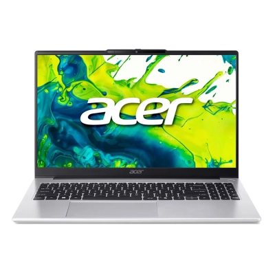 Ноутбук Acer Aspire Lite 15 AL15-45P-R1UJ (NX.DLQEM.001) Ryzen 7 5825U 16Gb SSD 512Gb AMD Radeon Graphics 15,6 FHD IPS NoOS KBD RUENG Серебристый