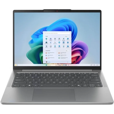 Ноутбук Lenovo IdeaPad Slim 5 14ARP10 (83HT003JRK) AMD Ryzen 7 7735HS 3200MHz/14/1920x1200 OLED/32GB/1024GB SSD/AMD Radeon 680M/Wi-Fi/Без ОС Grey