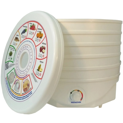 Сушилка для овощей и фруктов СЛАВДА DVH37-500/7 (R)
