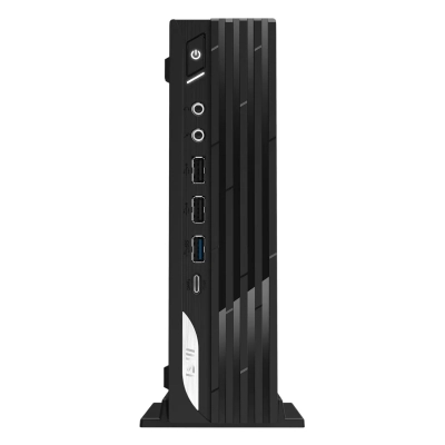 Неттоп MSI Pro DP21 14M-1205RU (9S6-B0A431-1205) Intel Core i5 14400, DDR5 16ГБ, 512ГБ(SSD), Intel UHD Graphics 730, Windows 11 Pro, черный