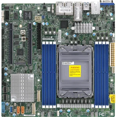 Материнская плата Supermicro MBD-X12SPM-LN6TF-B
