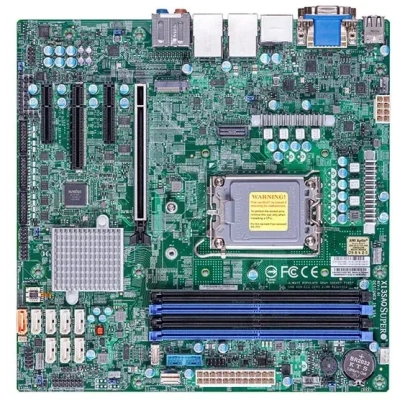 Материнская плата Supermicro MBD-X13SAQ-B