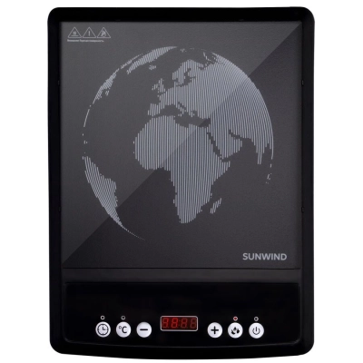 Настольная индукционная плитка SUNWIND SCI-0501