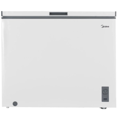 Морозильный ларь Midea MDRC345FZF01D белый