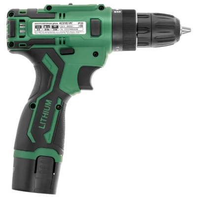 Дрель-шуруповерт Hammer ACD12C (824158)