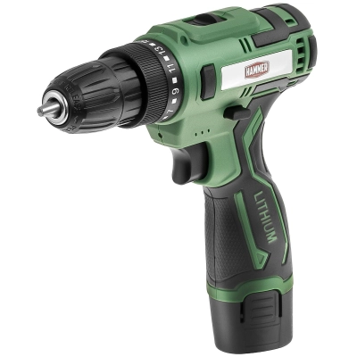 Дрель-шуруповерт Hammer ACD12/2С (824159)