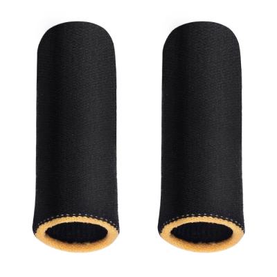 Напальчники для мобильных игр HOCO GA20 Magic Claw carbon fiber gaming finger set (черный)