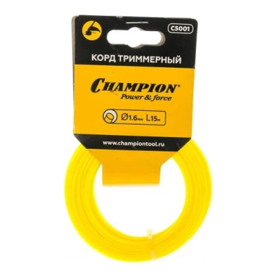 Леска CHAMPION Round 1 C5001