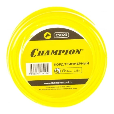 Леска CHAMPION Star 1 C5023