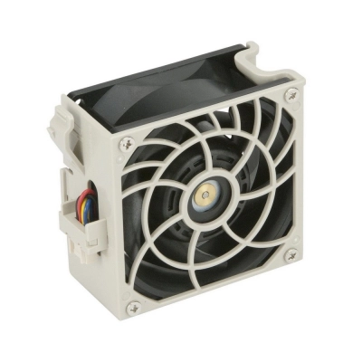 Вентилятор для корпуса SuperMicro FAN-0166L4 80x80x38 mm, 13.5K RPM, Optional Middle Cooling Fan for 2U U