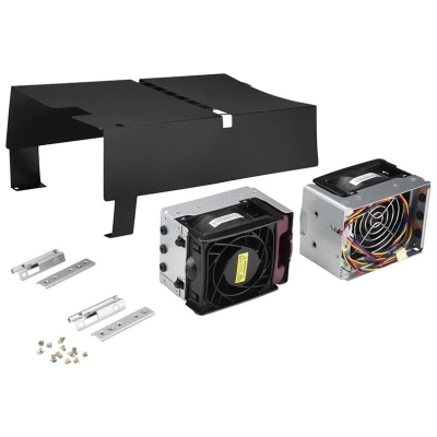 Вентилятор для процессора SuperMicro MCP-320-74701-0N-KIT GPU Kit for passive GPU/​Xeon Phi support