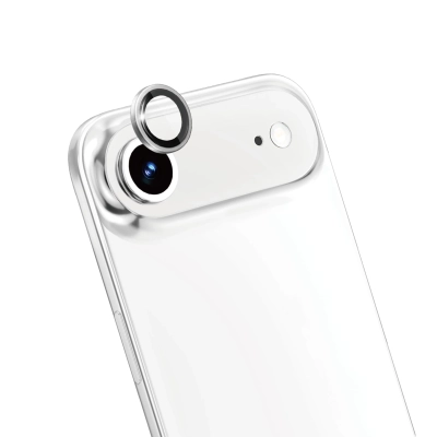 Защитное стекло/​линзы на камеру для iPhone 17 Air WiWU LG-005 (Light gold)