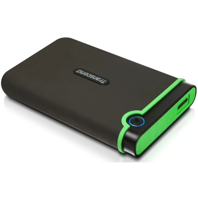 Внешний HDD Transcend StoreJet M3 (TS2TSJ25M3C) 2TB, 2.5, Type C