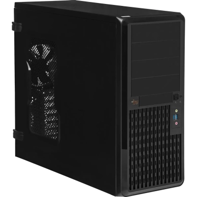 Сервер IRU Rock W9105P (2136363) 1x6126 2x16Gb 1x500Gb M.2 SSD С621 AST2500 1x650W w/o OS