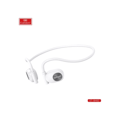 Наушники Earldom ET-BH82 Sport Bluetooth накладные белый