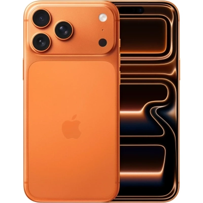 Смартфон Apple iPhone 17 Pro Max 256Gb Cosmic Orange (MFYN4KH/​A)