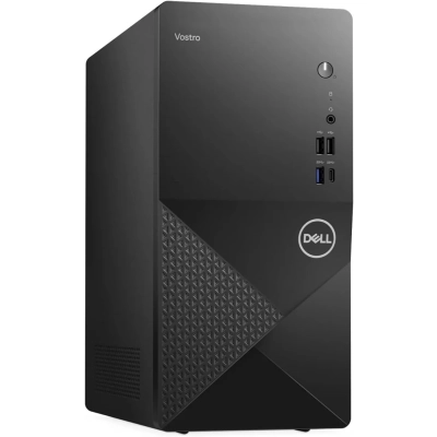ПК Dell Vostro 3030-38811 Intel Core i3 12100, DDR5 16ГБ, 512ГБ SSD , Intel UHD Graphics 730, Windows 11 Pro, черный