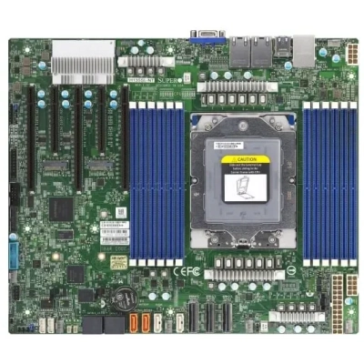 Материнская плата SuperMicro MBD-H13SSL-NT-B