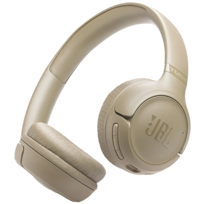 Наушники bluetooth JBL Tune 530BT (бежевый)