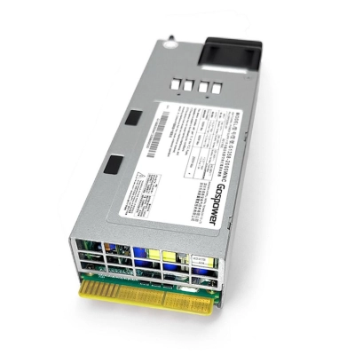 Блок питания Gospower G1358-2000WNAA CRPS 2000W Redundant module (ШВГ- 73.5*39*185мм), 80+ Titanium, Input 90-264Vac or HVDC (180-300V), OEM