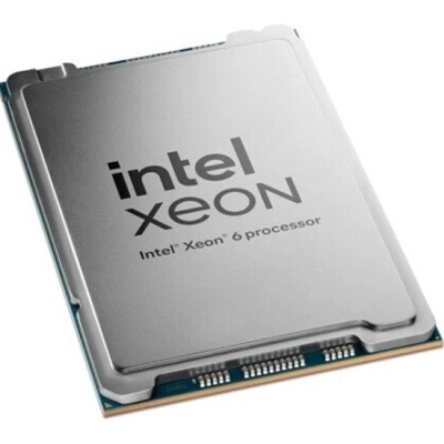 Процессор Intel Xeon 6724P PK8072006398900 LGA4710 (Granite Rapids, 16C/​32T, 3.6/​4.3GHz, 72MB, 210W) OEM