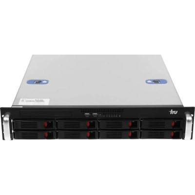 Сервер iRU Rock s2208e, (2146126) 2U