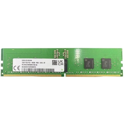 ОЗУ Hynix HMCG78MEBRA115N DDR5 16GB RDIMM 4800Mbps ECC Registered x8, 1 year, OEM