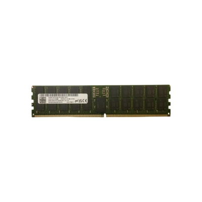 ОЗУ Micron MTC40F2046S1RC56BD2 DDR5 RDIMM 64GB 2Rx4 5600 MHz ECC Registered, 1 year, OEM